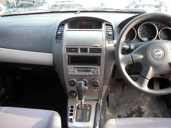 2003 Nissan Wingroad Pictures