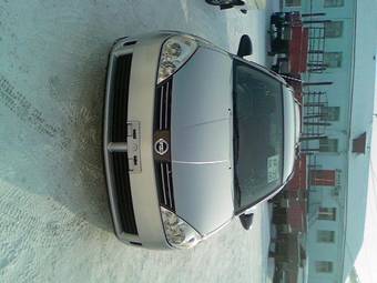 2003 Nissan Wingroad Pictures