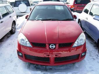 2003 Nissan Wingroad Pics