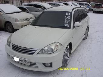 2003 Nissan Wingroad For Sale