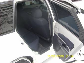 2003 Nissan Wingroad Pics