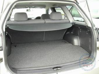 2003 Nissan Wingroad Pictures