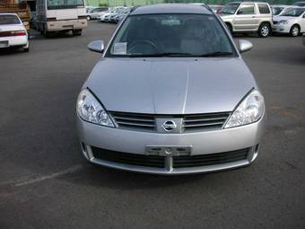 2003 Nissan Wingroad Pictures