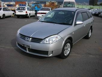 2003 Nissan Wingroad Pictures