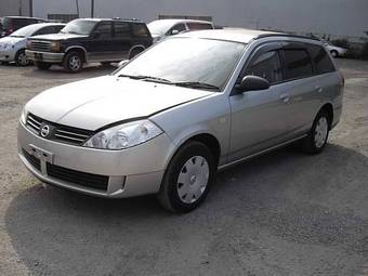 2003 Nissan Wingroad Pictures