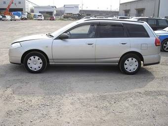 2003 Nissan Wingroad For Sale