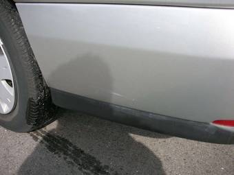 2003 Nissan Wingroad Photos