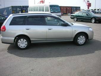 2003 Nissan Wingroad Pictures