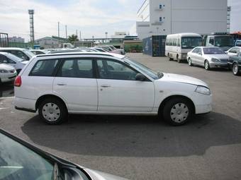 2003 Nissan Wingroad Images
