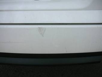 2003 Nissan Wingroad Photos