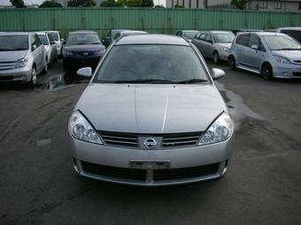 2003 Nissan Wingroad For Sale