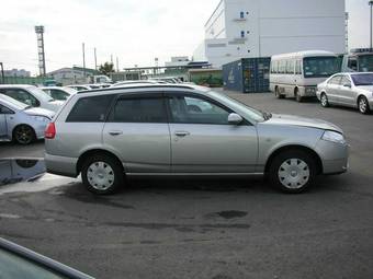 2003 Nissan Wingroad Pics