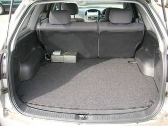 2003 Nissan Wingroad Pictures