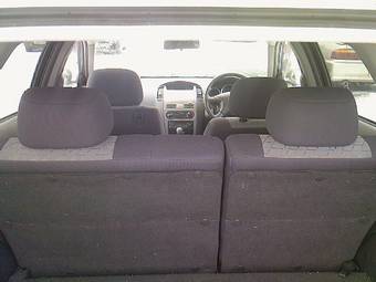 2003 Nissan Wingroad Pictures