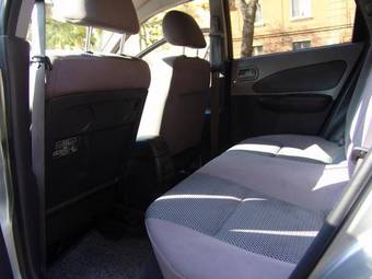 2003 Nissan Wingroad For Sale