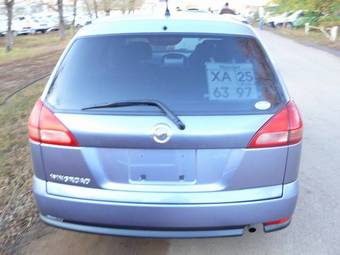 2003 Nissan Wingroad Pictures