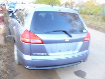 2003 Nissan Wingroad Photos