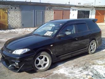 2003 Nissan Wingroad Pics