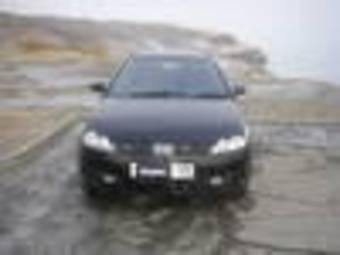 2003 Nissan Wingroad Pictures