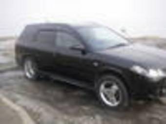 2003 Nissan Wingroad Pics