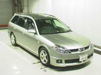 2003 Nissan Wingroad Photos