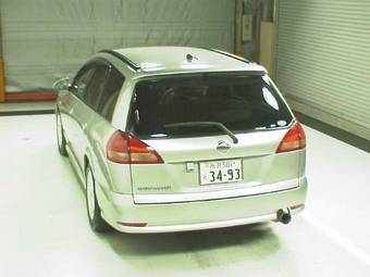 2003 Nissan Wingroad Photos