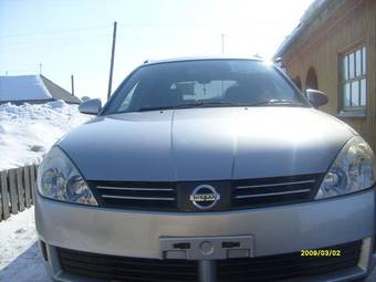 2003 Nissan Wingroad Pics