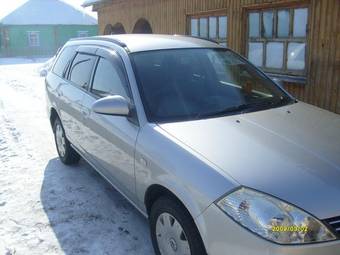 2003 Nissan Wingroad Pictures