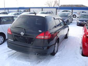 2003 Nissan Wingroad Pics
