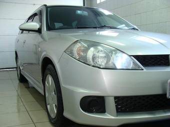 2003 Nissan Wingroad For Sale