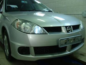 2003 Nissan Wingroad For Sale