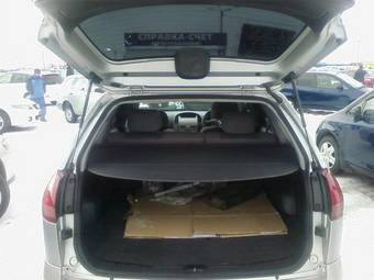 2003 Nissan Wingroad Photos