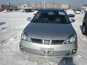 2003 Nissan Wingroad Pictures