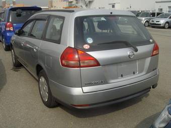 2003 Nissan Wingroad For Sale