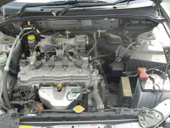 2003 Nissan Wingroad Images