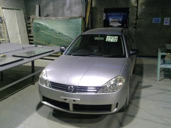 2003 Nissan Wingroad For Sale