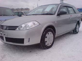 2003 Nissan Wingroad Pictures
