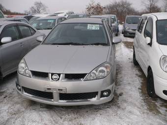 2003 Nissan Wingroad For Sale
