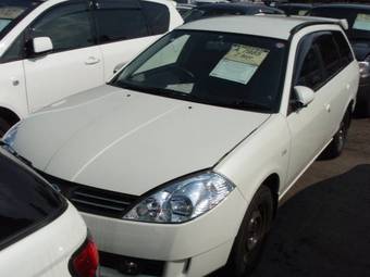 2003 Nissan Wingroad Pictures