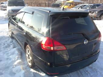 2003 Nissan Wingroad Photos