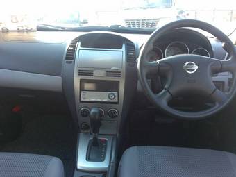 2003 Nissan Wingroad For Sale