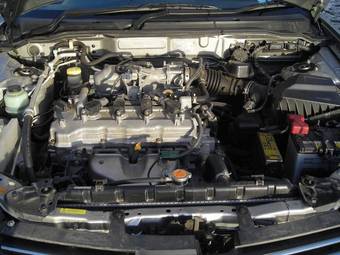 2003 Nissan Wingroad Photos