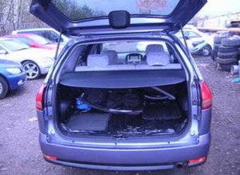 2003 Nissan Wingroad For Sale
