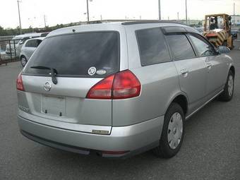 2003 Nissan Wingroad Pictures