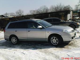 2003 Nissan Wingroad For Sale