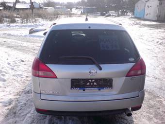 2003 Nissan Wingroad Photos