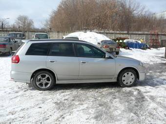 2003 Nissan Wingroad For Sale