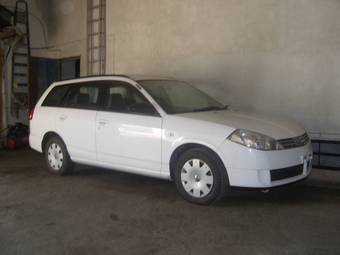2003 Nissan Wingroad Pics