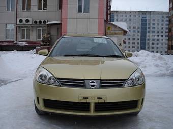 2003 Nissan Wingroad For Sale