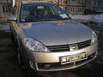 2003 Nissan Wingroad Images